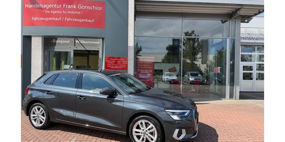 Audi A3 48.225 km 28.990 &euro; Stralsund 18439