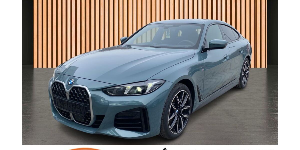 BMW 430 Gran Coupé 8.034 km 47.980 &euro; Dresden 01328