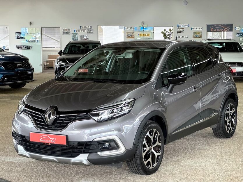 Renault Captur 28.555 km 14.990 € Taucha bei Leipzig 04425