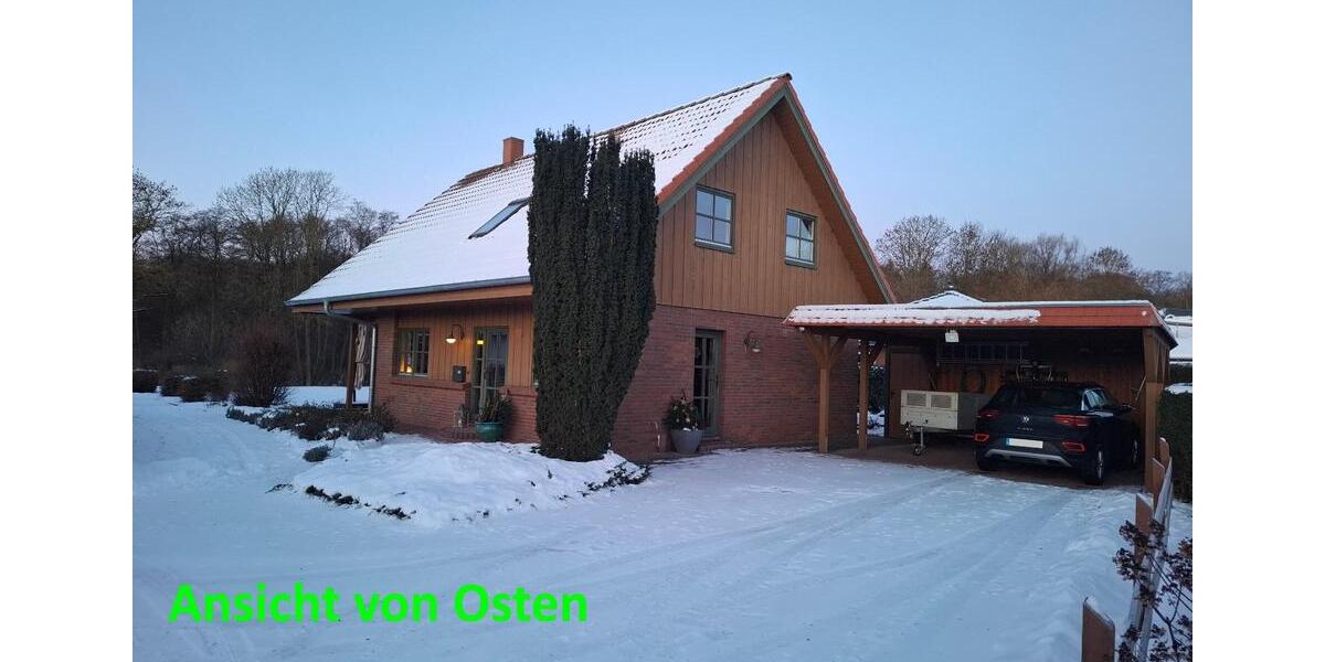 Natur pur - EFH in Randlage mit Doppelcarport und Abstellraum zimmer