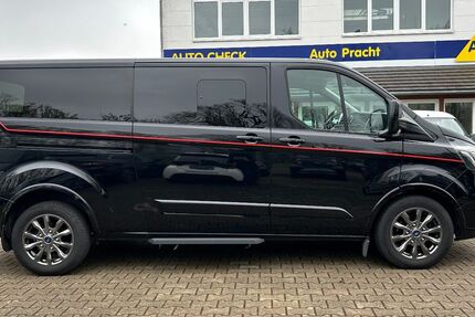 Ford Tourneo Custom 208.800 km 22.800 &euro; Moosburg 85368