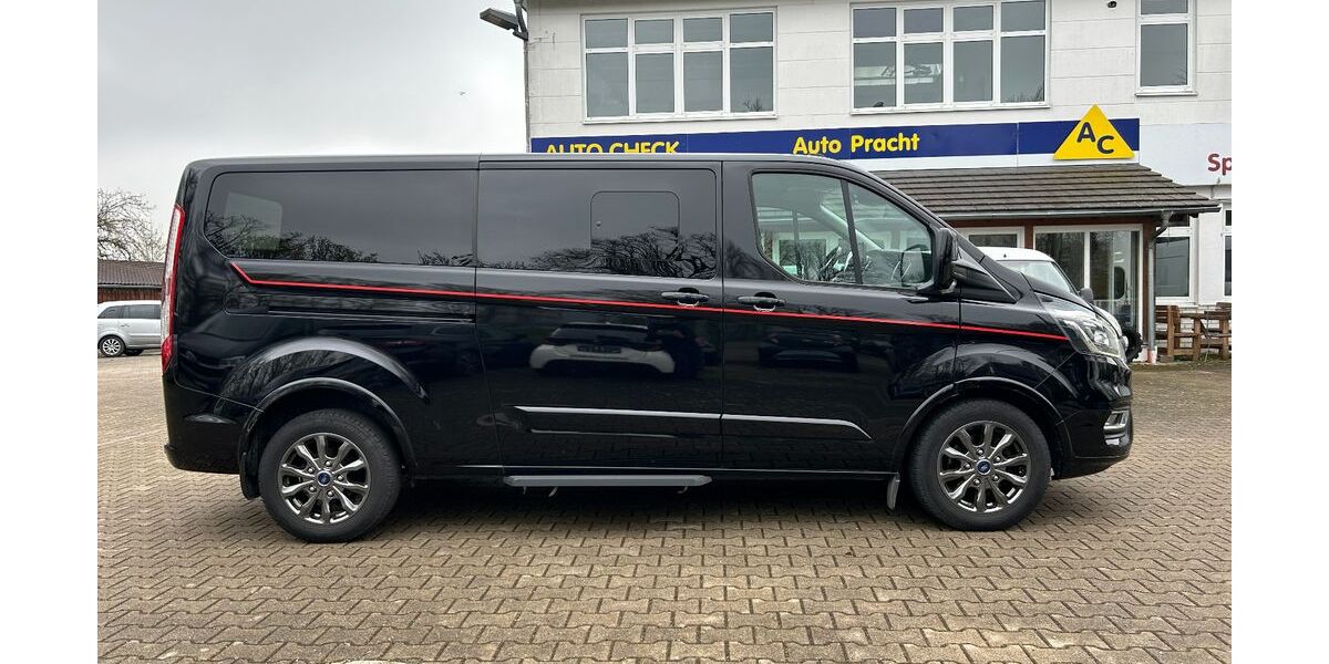 Ford Tourneo Custom 208.800 km 22.800 &euro; Moosburg 85368