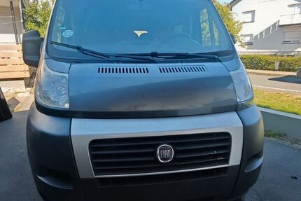 Fiat Ducato 93.000 km 17.900 &euro; Buchen 74722