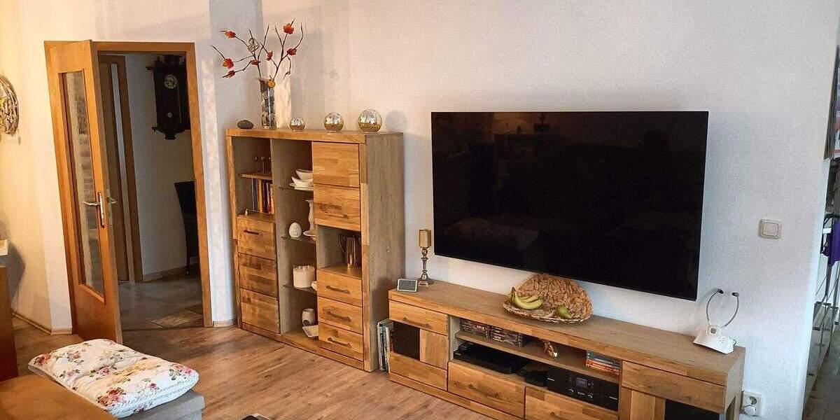 Vermietete Eigentumswohnung sucht neue Eigentümer! 3 zimmer