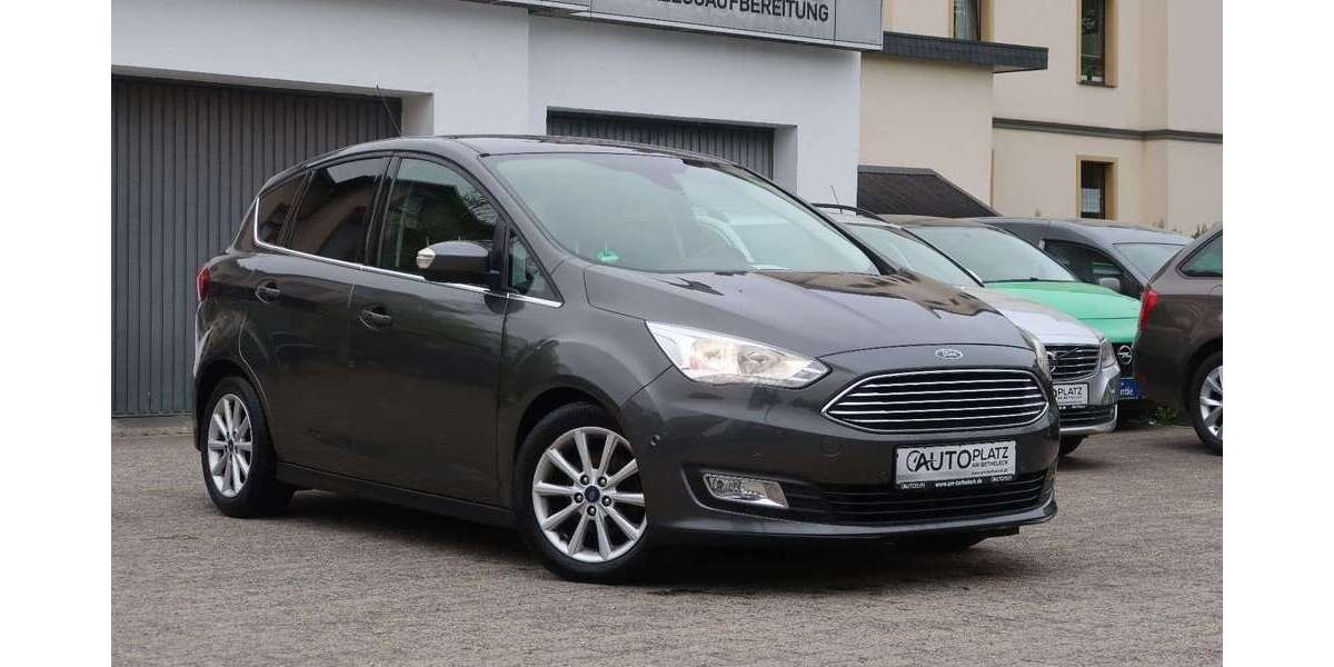 Ford C-Max 157.541 km 6.750 &euro; Bielefeld 33617