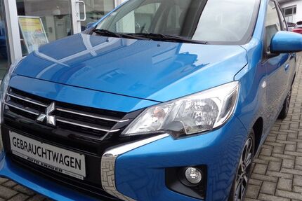 Mitsubishi Space Star 9.500 km 12.990 &euro; Freiburg-St. Georgen 79111