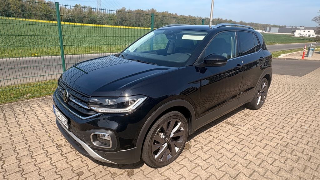 VW T-Cross 62.000 km 18.000 &euro; Willingshausen 34628