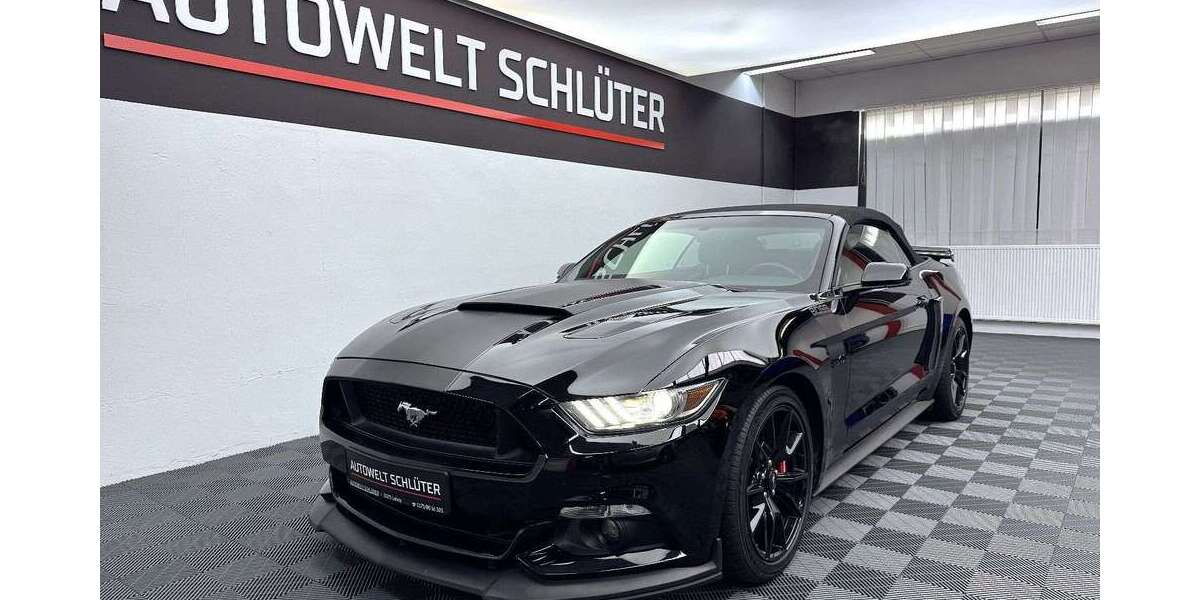 Ford Mustang 42.170 km 35.900 &euro; Lehrte 31275