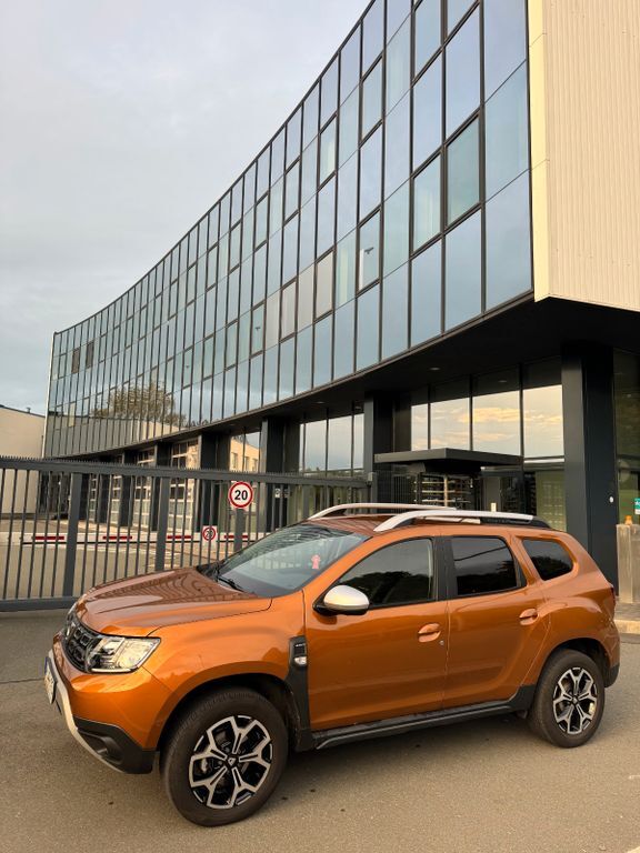 Dacia Duster 39.500 km 15.900 € Plauen 08523