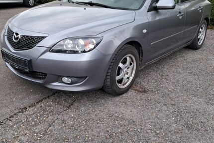Mazda 3 134.000 km 2.490 &euro; Baden-Württemberg - Bondorf 71149