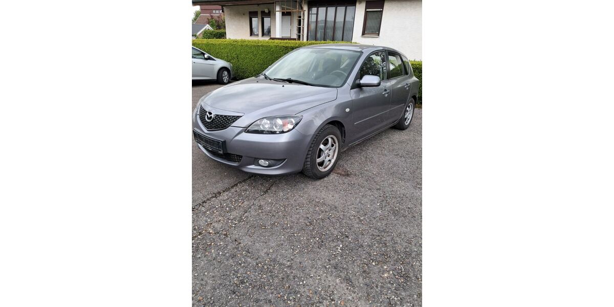 Mazda 3 134.000 km 2.490 &euro; Baden-Württemberg - Bondorf 71149