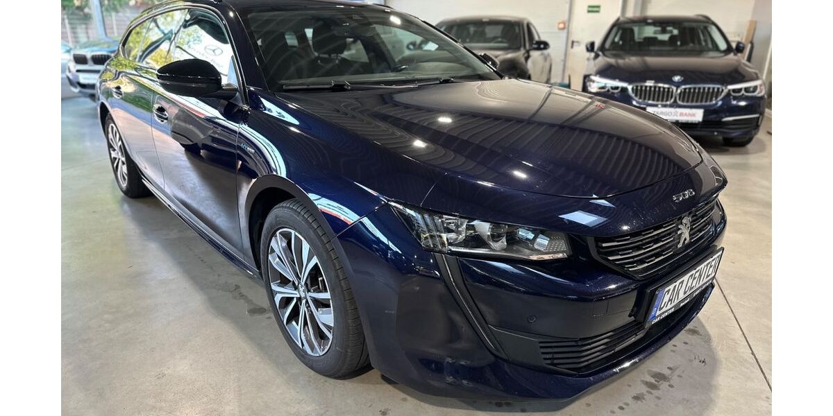 Peugeot 508 80.500 km 17.950 &euro; Bocholt 46395