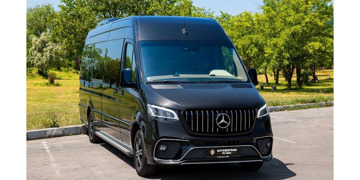 Mercedes-Benz Sprinter 45.000 km 172.700 € Bensheim 64625