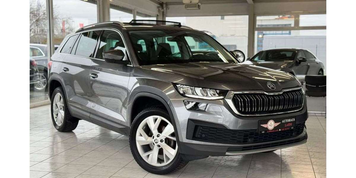 Skoda Kodiaq 51.000 km 31.990 &euro; Schorfheide 16244