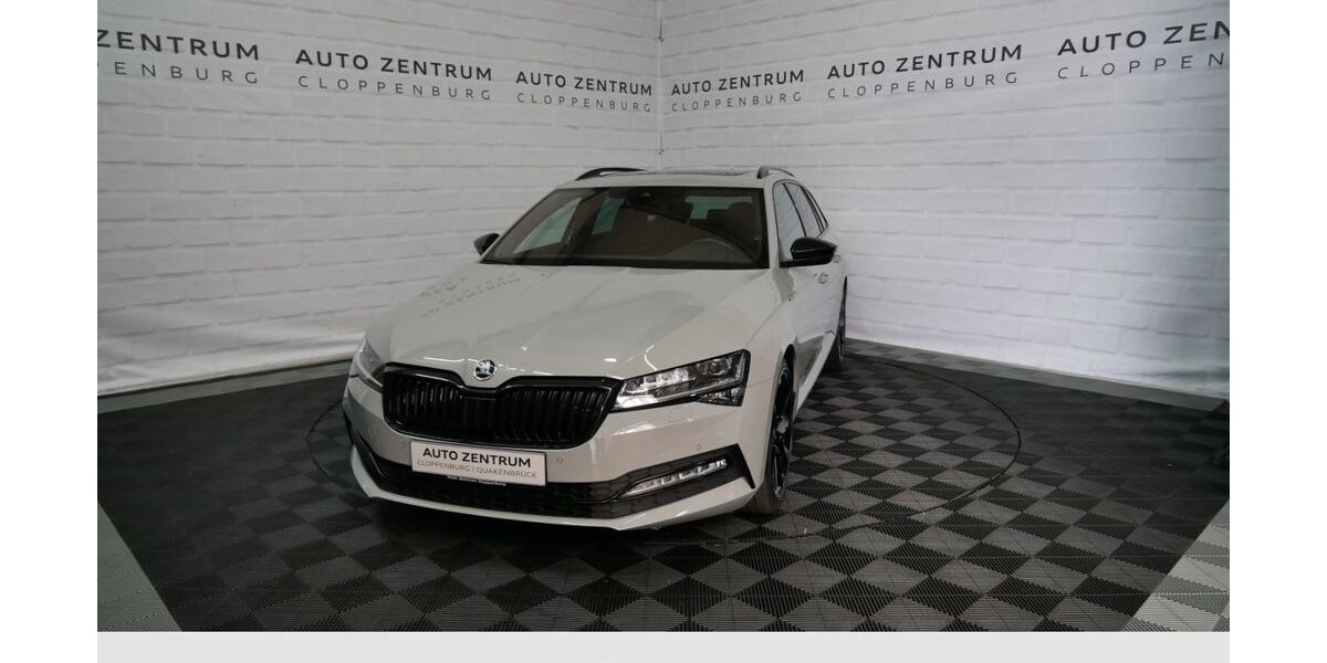 Skoda Superb 46.311 km 31.800 &euro; Cloppenburg 49661