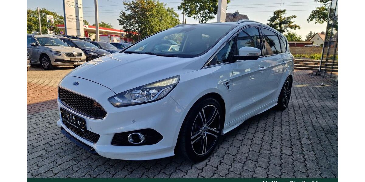 Ford S-Max 92.660 km 17.980 &euro; Radebeul 01445