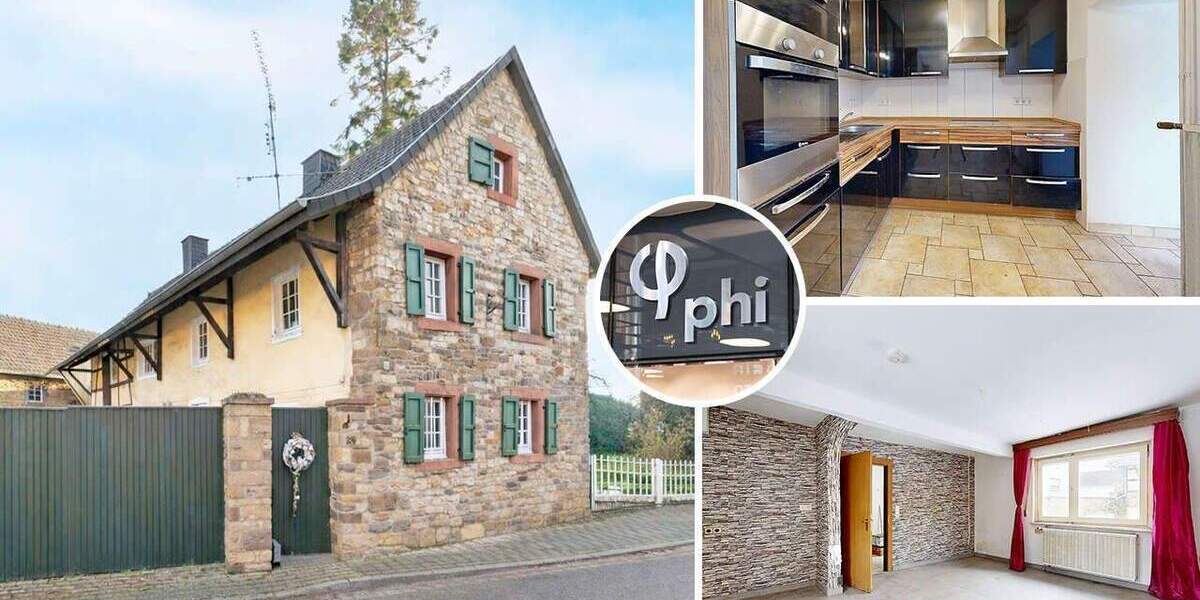 Einfamilienhaus Nideggen Wollersheim - 6 Zimmer, 122 m&sup2;, 279.900&euro; | Angebot:25909508