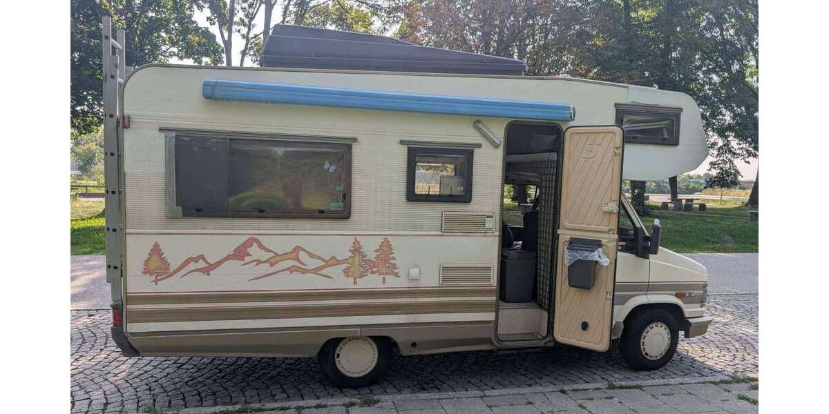 Fiat Ducato 102.893 km 9.950 &euro; Potsdam, Stadt 14480