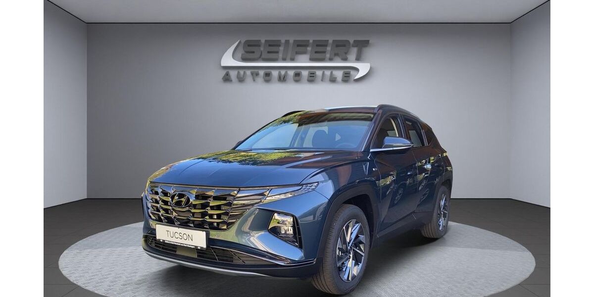 Hyundai TUCSON 44.000 km 22.990 &euro; Bad Neustadt 97616
