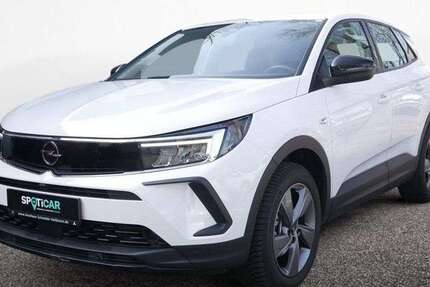 Opel Grandland X 7.200 km 23.880 &euro; Heilbronn 74074