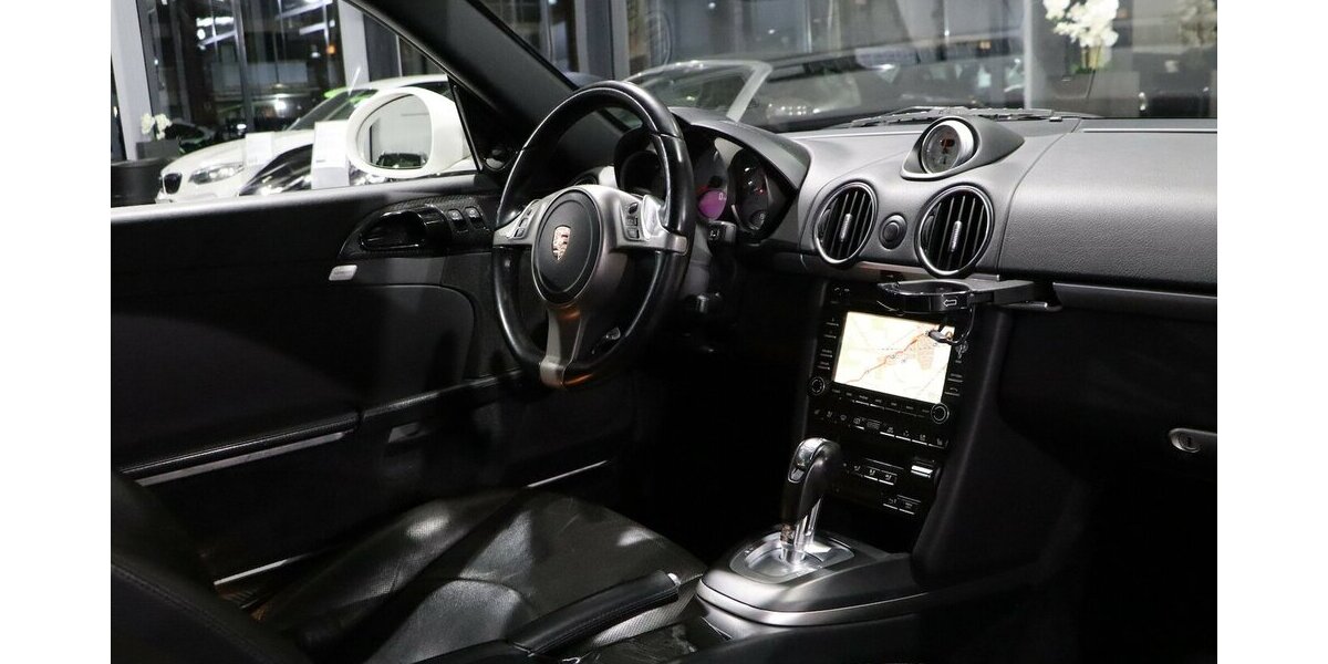 Porsche Cayman S 3.4 COUPE SPORT CHRONO PAKET PLUS 130.000 km 34.444 &euro; Hamm 59077