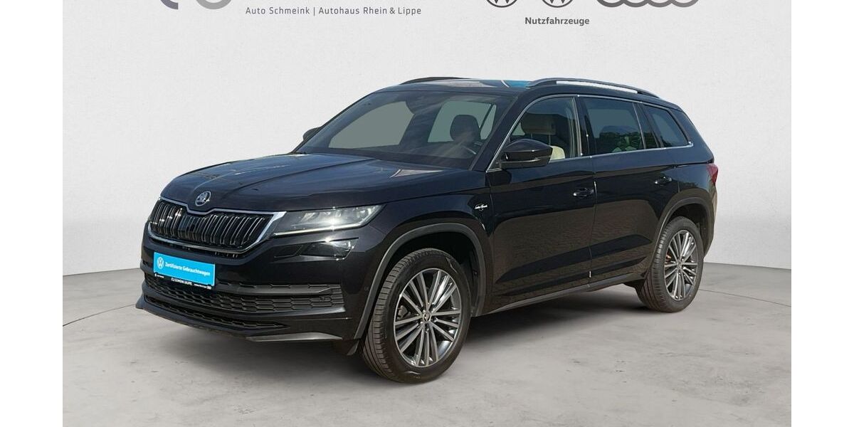 Skoda Kodiaq 170.801 km 19.880 &euro; Wesel 46483