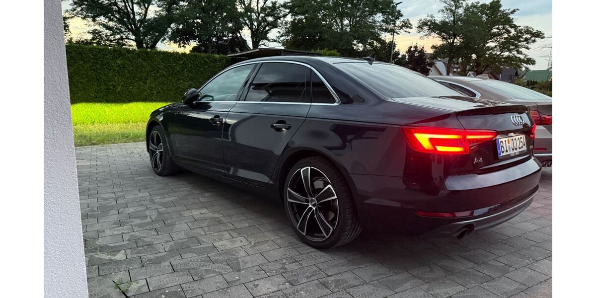 Audi A4 73.000 km 19.200 &euro; Schloss Holte-Stukenbrock 33758