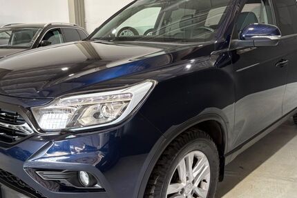 SsangYong MUSSO 39.112 km 20.900 &euro; Erfurt 99085