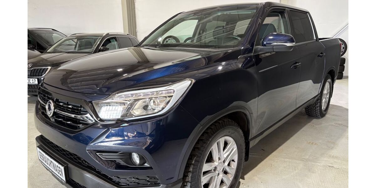 SsangYong MUSSO 39.112 km 20.900 &euro; Erfurt 99085