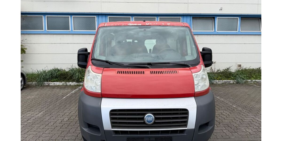Fiat Ducato 235.000 km 4.200 &euro; schifferstadt 67105