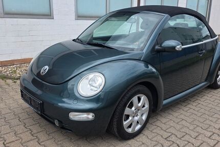 VW Beetle 132.000 km 4.990 &euro; Eschweiler 52249