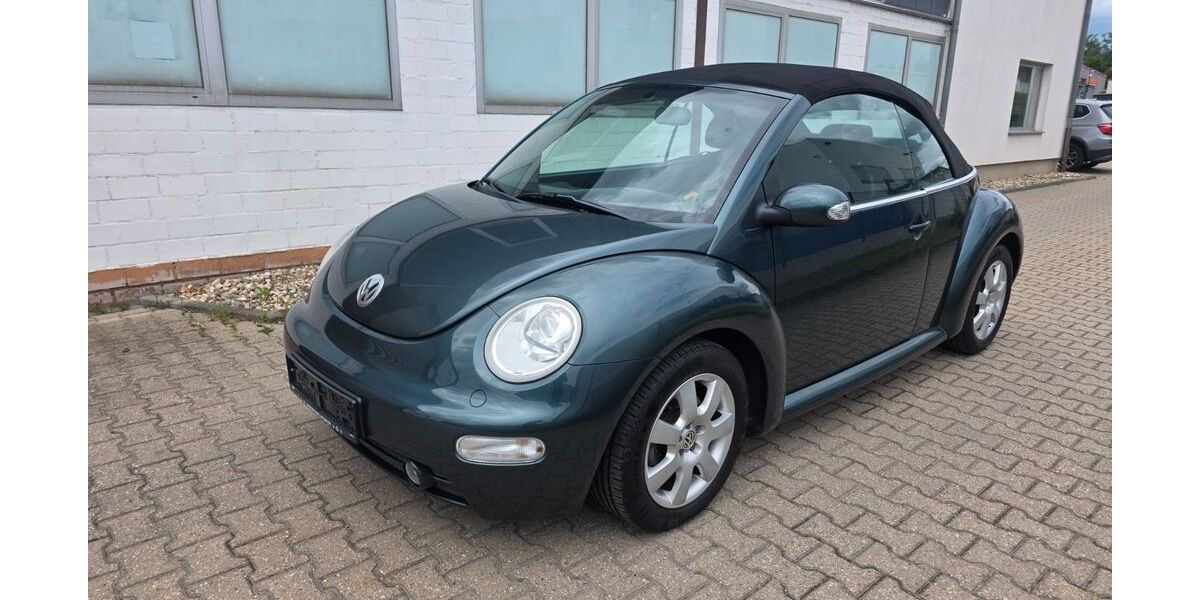 VW Beetle 132.000 km 4.990 &euro; Eschweiler 52249