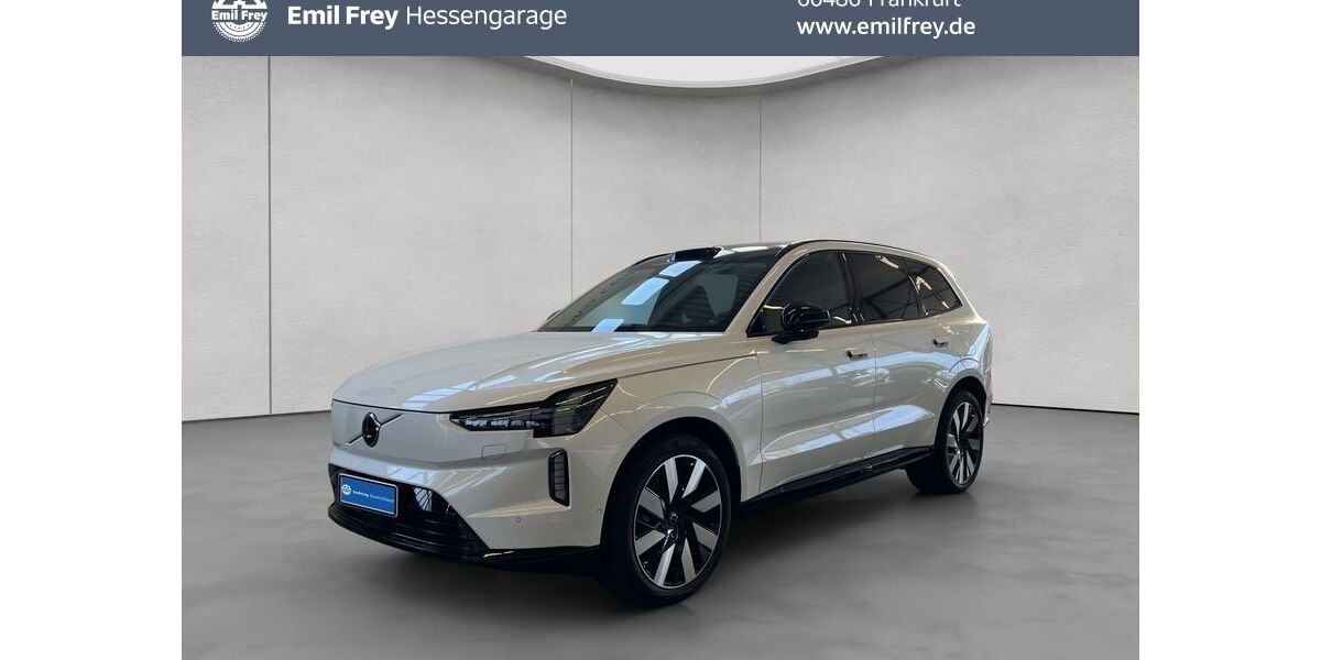 Volvo EX90 5.165 km 79.750 &euro; Frankfurt am Main 60486