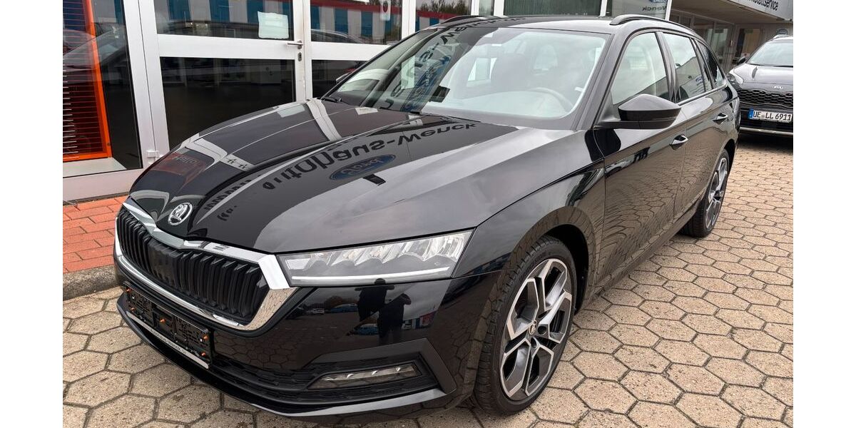 Skoda Octavia 22.600 km 27.970 &euro; Winsen (Luhe) 21423