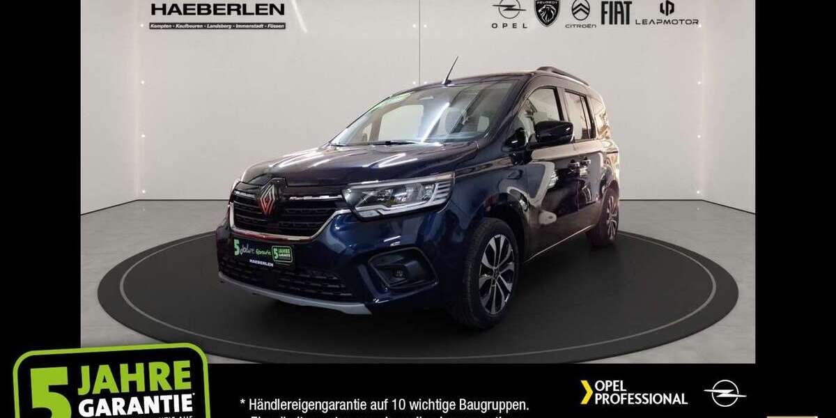 Renault Kangoo 12.700 km 24.900 &euro; Kempten 87435