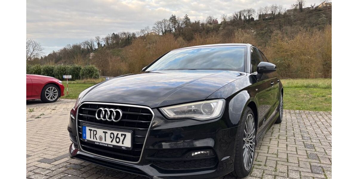 Audi A3 180.000 km 12.500 &euro; Trier 54290