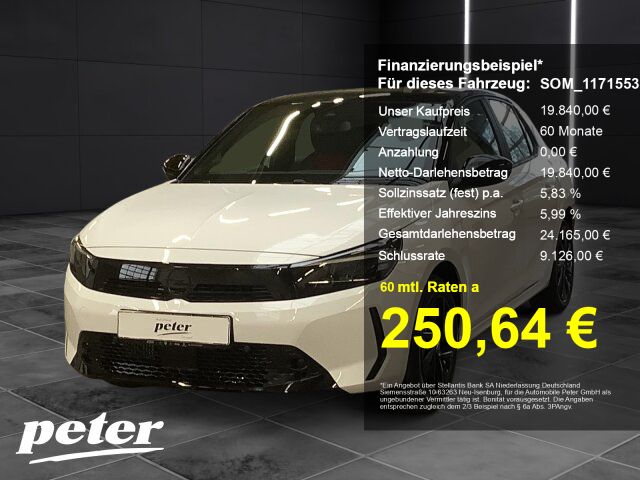 Opel Corsa 21.117 km 19.840 &euro; Göttingen 37079