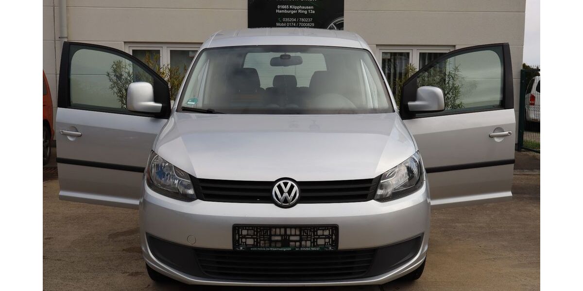 VW Caddy 197.915 km 7.200 &euro; Klipphausen 01665