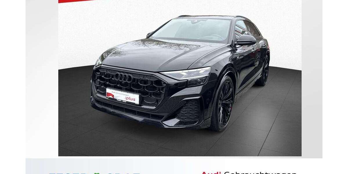 Audi Q8 12.400 km 89.980 &euro; Schwabach 91126