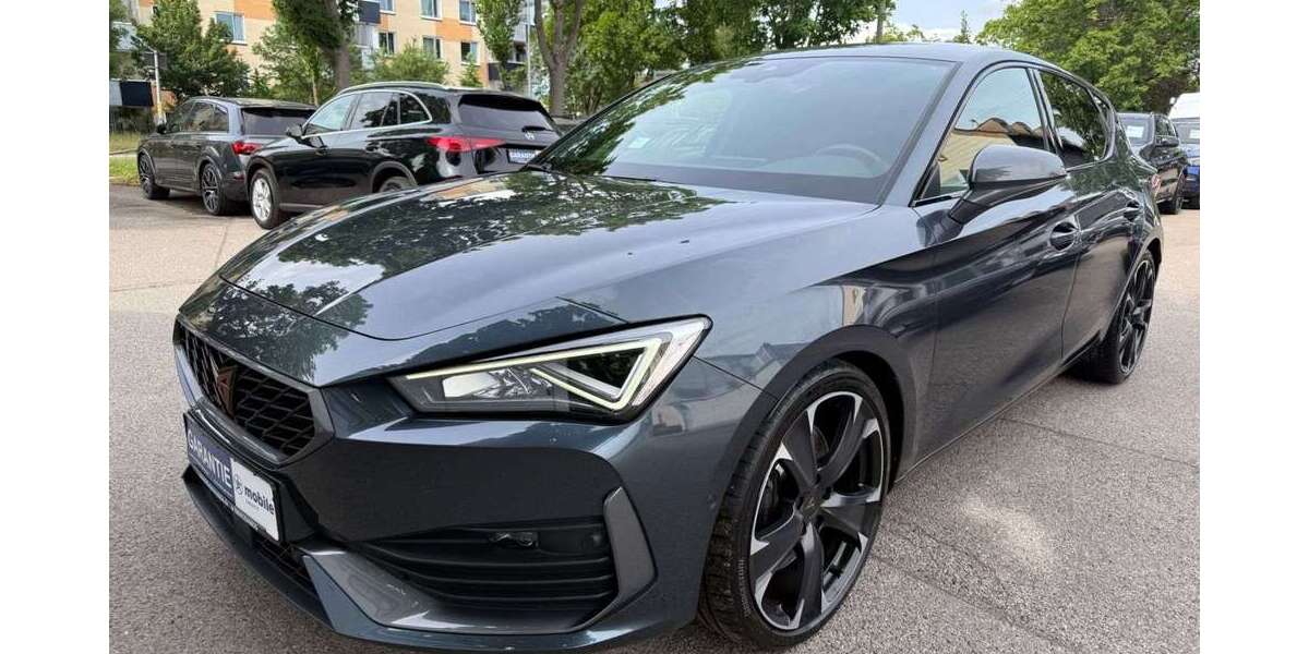 Cupra Leon 50.111 km 24.800 &euro; München 81243