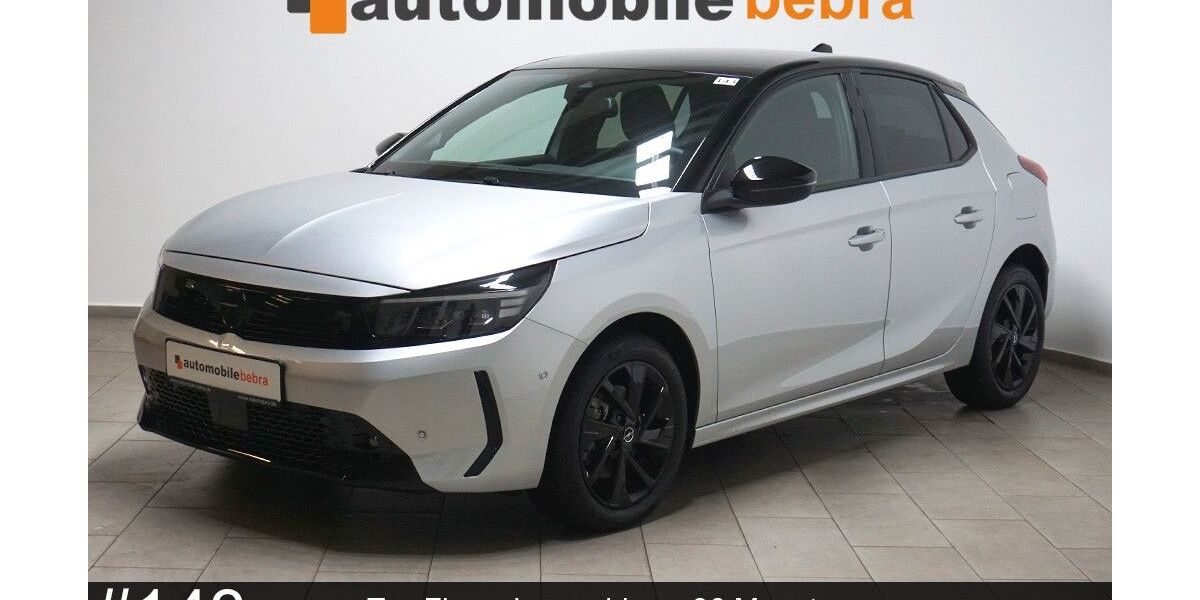 Opel Corsa 20.956 km 14.490 &euro; Bebra 36179