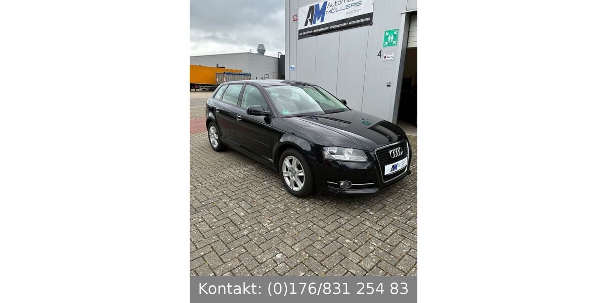 Audi A3 104.789 km 7.990 &euro; Rhede 46414