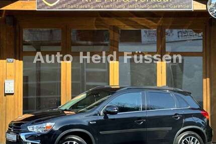 Mitsubishi ASX 102.008 km 12.990 &euro; Füssen 87629