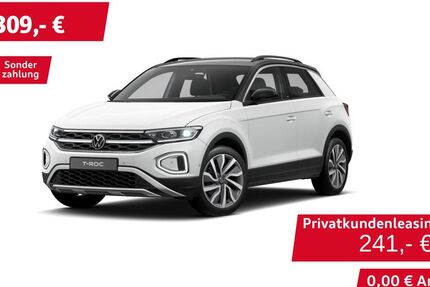 VW T-Roc 21.428 km 23.260 &euro; Mitterteich 95666