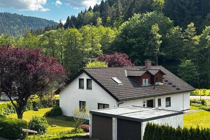 Einfamilienhaus freistehend in Ehlenbogen zimmer