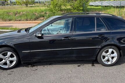 Mercedes-Benz C 220 349.063 km 1.500 &euro; Wehretal 37287