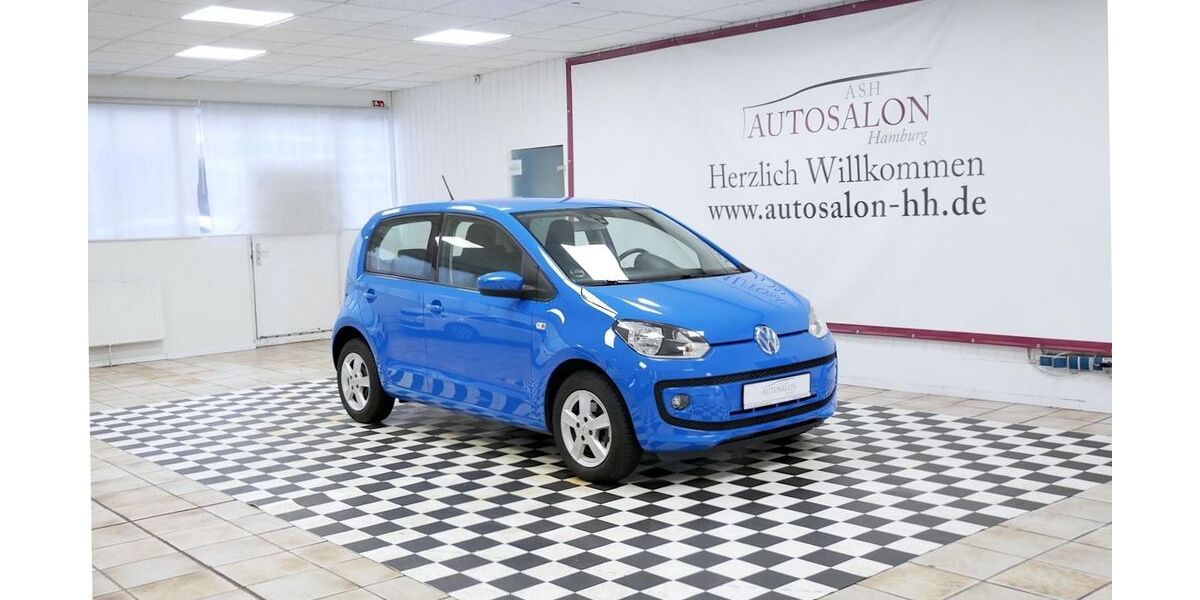 VW up! 65.987 km 8.799 &euro; Hamburg 22399