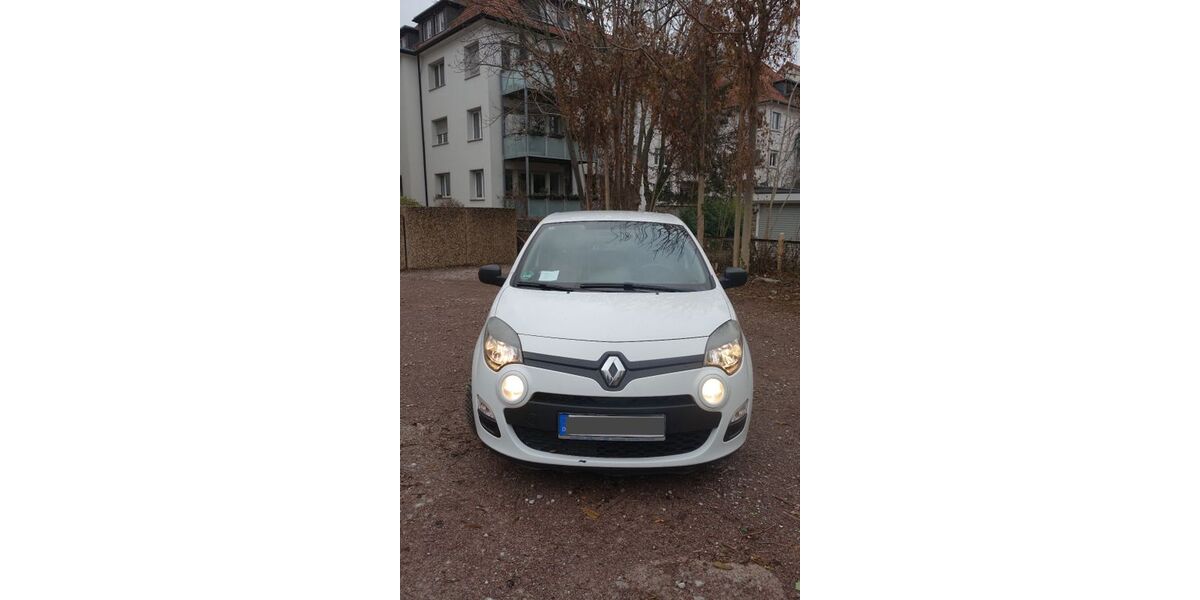 Renault Twingo 113.230 km 4.000 &euro; Erfurt 99096