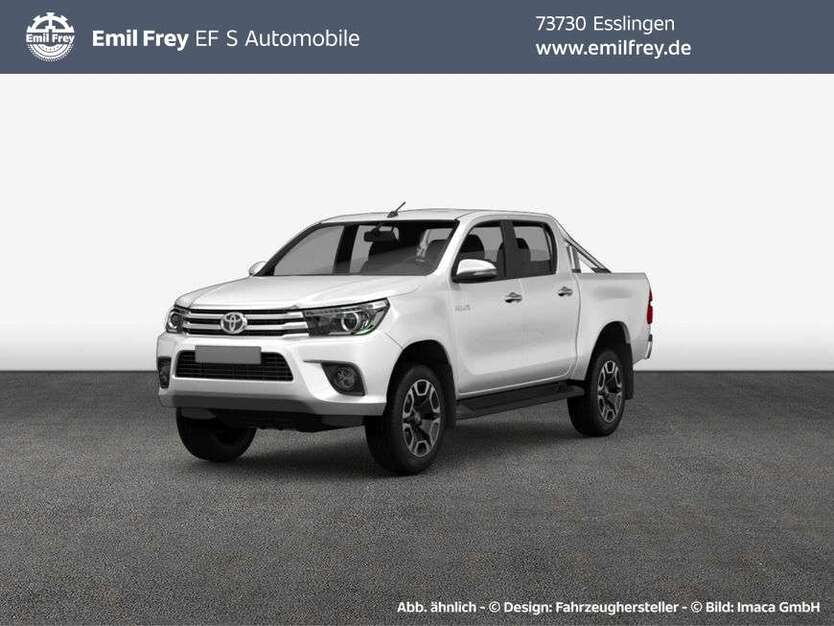 Toyota Hilux 66.335 km 20.890 € Esslingen 73730