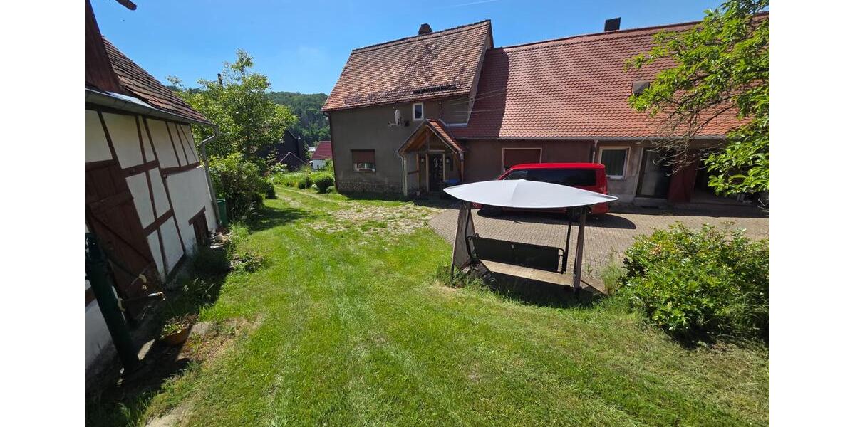 Einfamilienhaus Mansfeld - 3 Zimmer, 76 m&sup2;, 86.000&euro; | Angebot:27055305